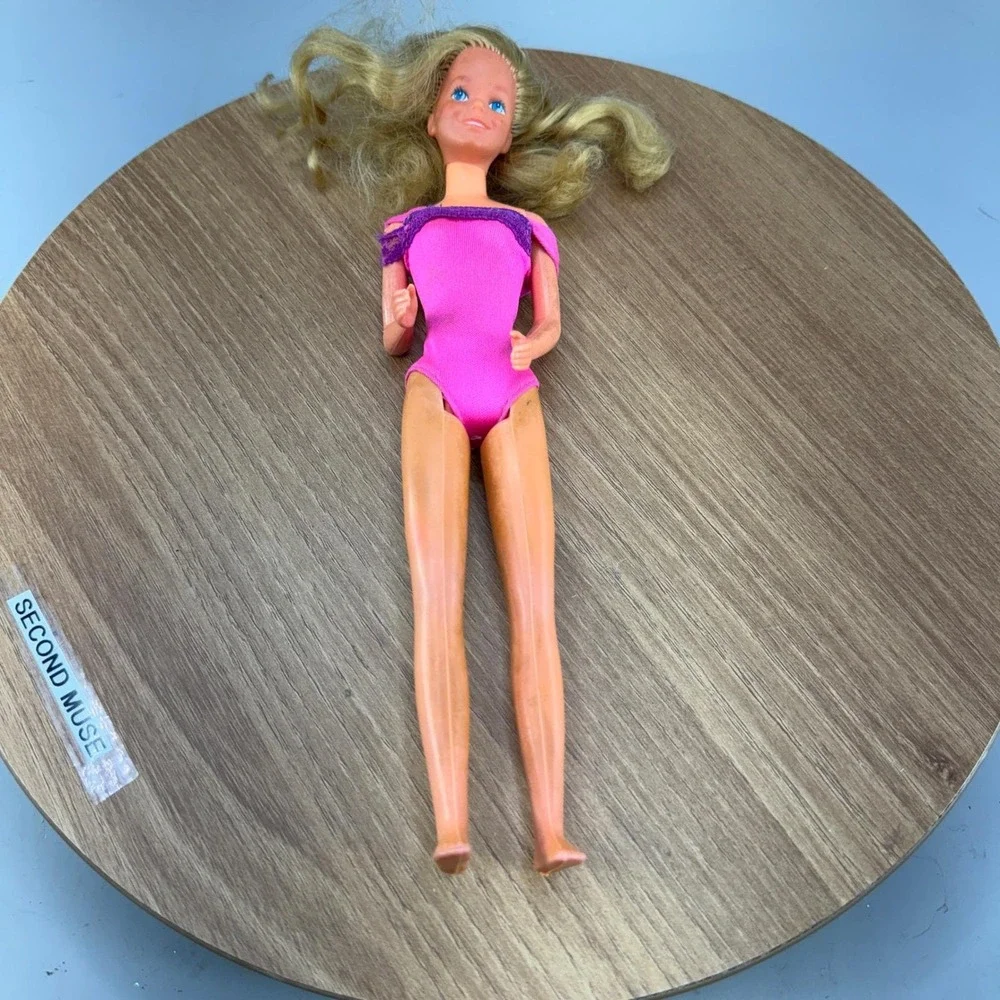 Mattel Vintage Barbie Doll 11.5